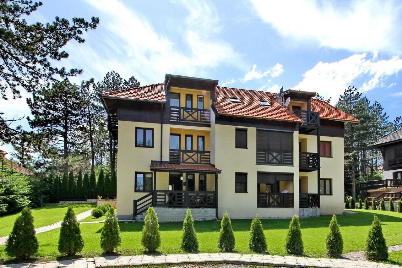 Apartments Radosti Zlatibor Luaran gambar