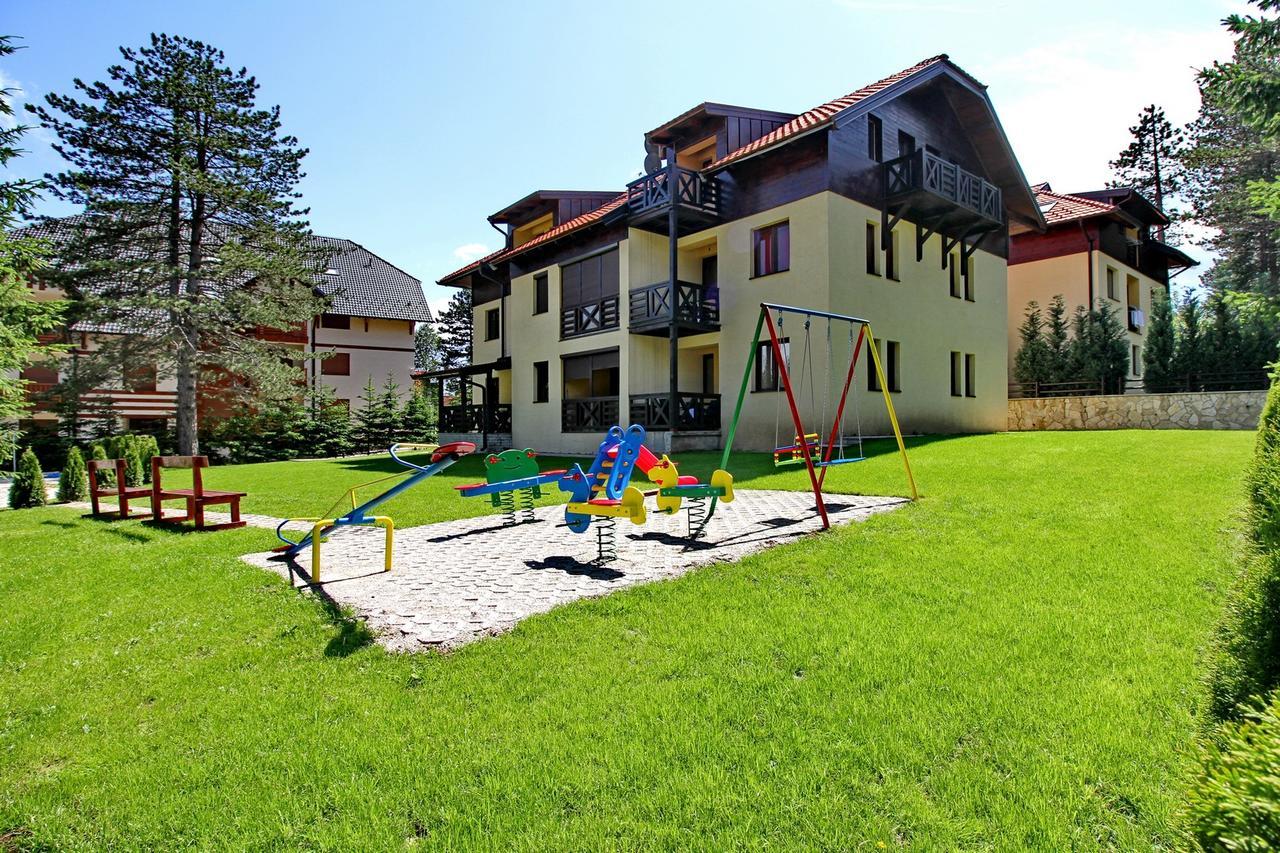 Apartments Radosti Zlatibor Luaran gambar